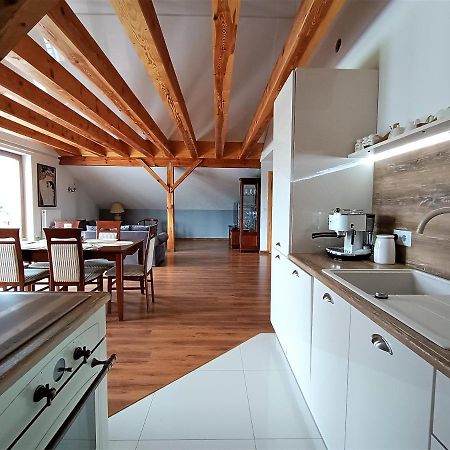 Barytowy Apartament Tarnowskie Gory Ngoại thất bức ảnh