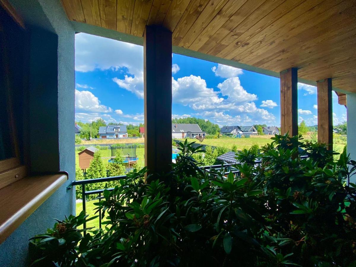 Barytowy Apartament Tarnowskie Gory Ngoại thất bức ảnh