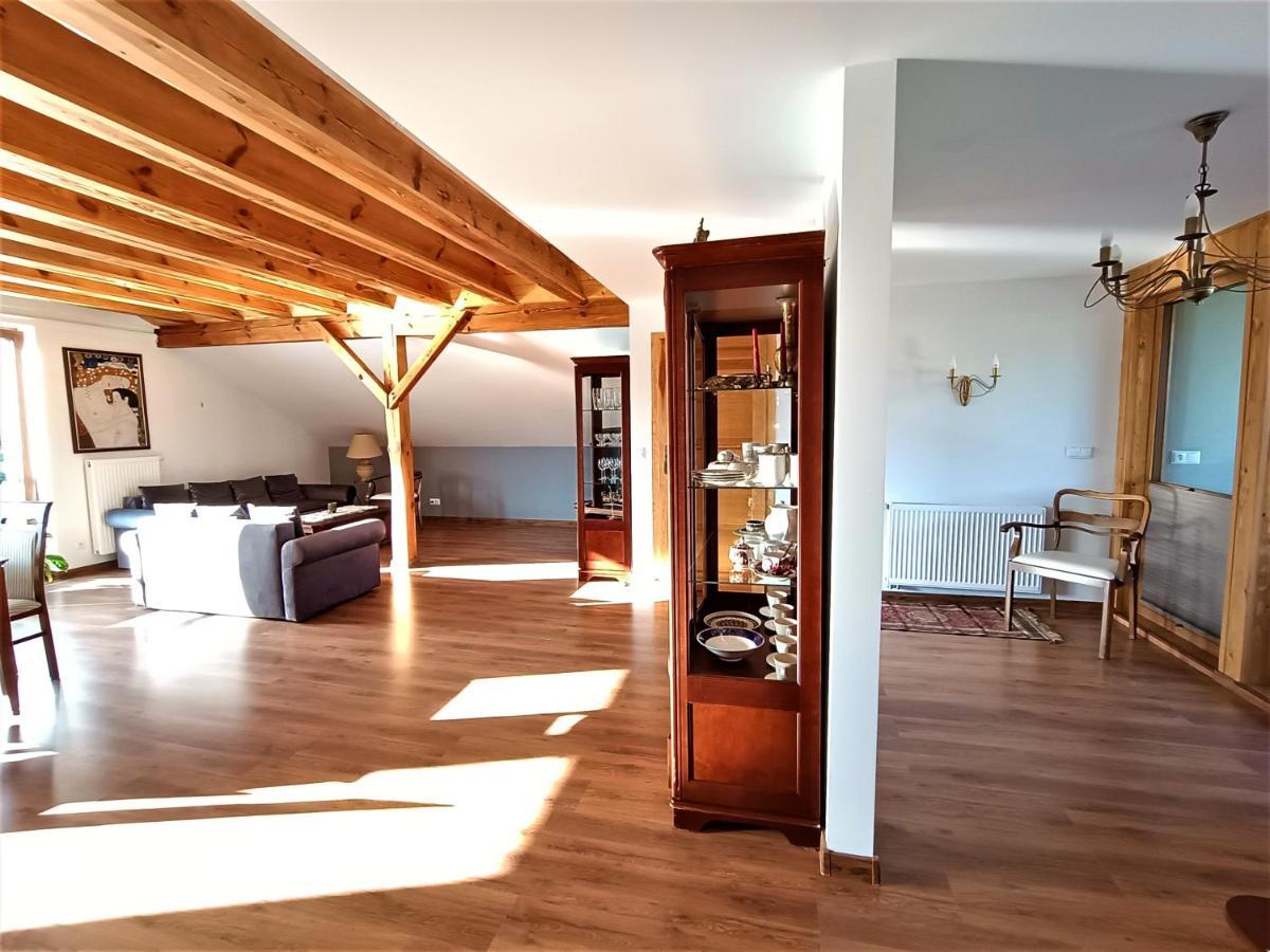 Barytowy Apartament Tarnowskie Gory Ngoại thất bức ảnh