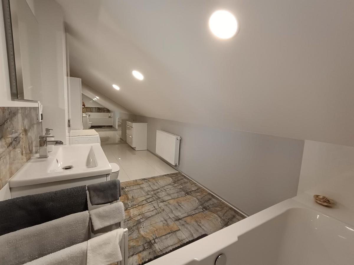 Barytowy Apartament Tarnowskie Gory Ngoại thất bức ảnh