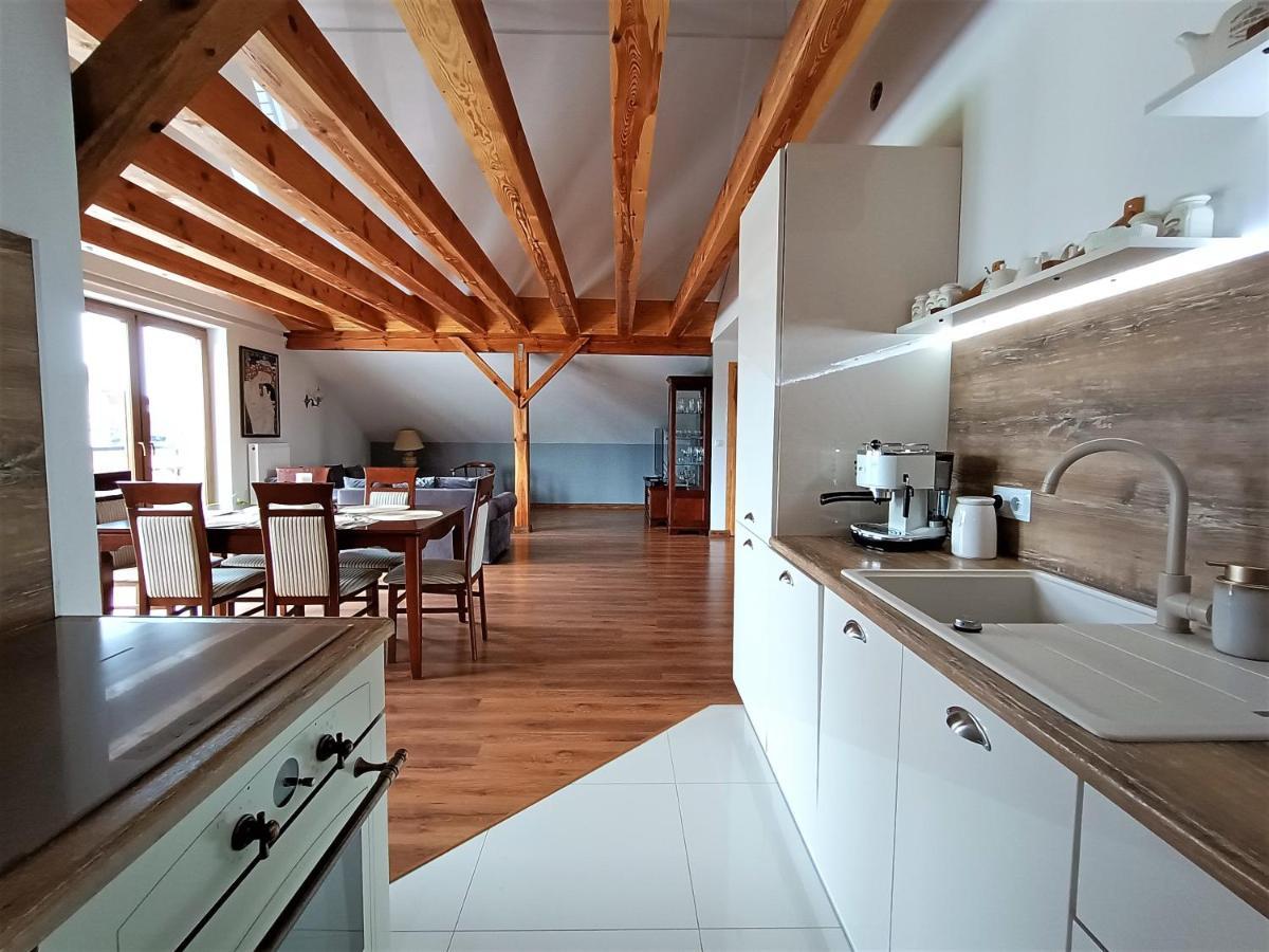 Barytowy Apartament Tarnowskie Gory Ngoại thất bức ảnh