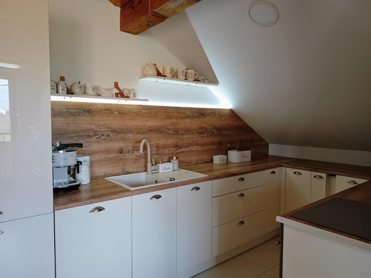 Barytowy Apartament Tarnowskie Gory Ngoại thất bức ảnh