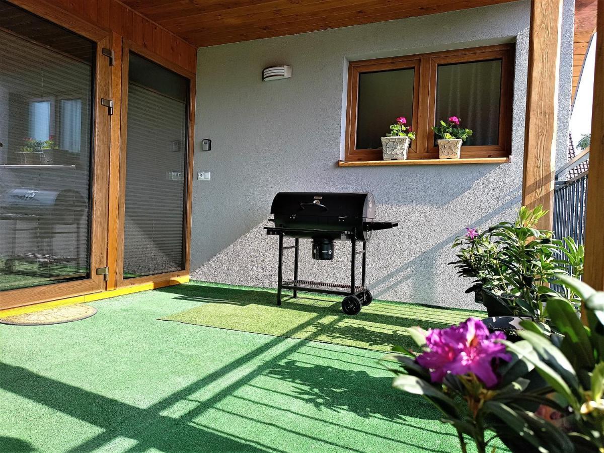 Barytowy Apartament Tarnowskie Gory Ngoại thất bức ảnh